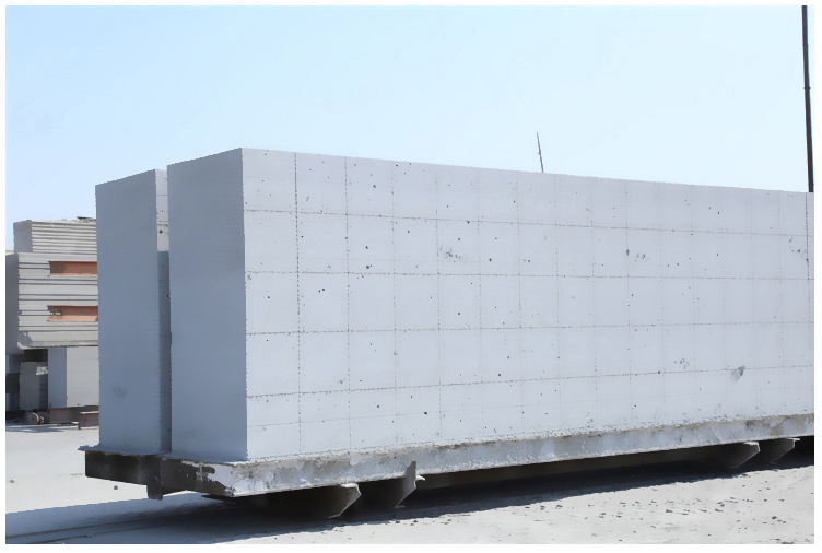 沛县加气块 加气砌块 轻质砖气孔结构及其影响因素